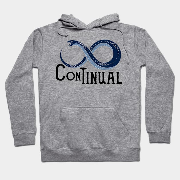 ConTinual Hoodie by Martin & Brice